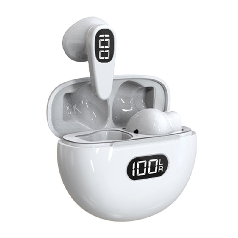 D8 TWS Bluetooth 5.3 Earphone Touch Control True Wireless Sports Earbuds with LED Power Display (CE Certified) D8 TWS Bluetooth 5.3 Earphone Touch Control True Wireless Sports Earbuds with LED Power Display (CE Certified)